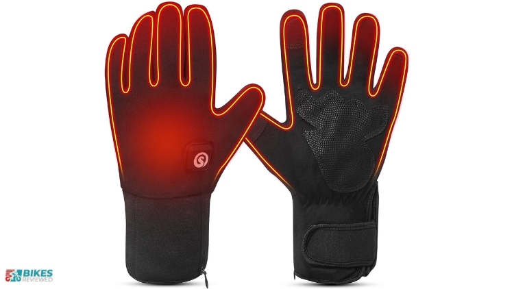 SAVIOR Heated Gloves