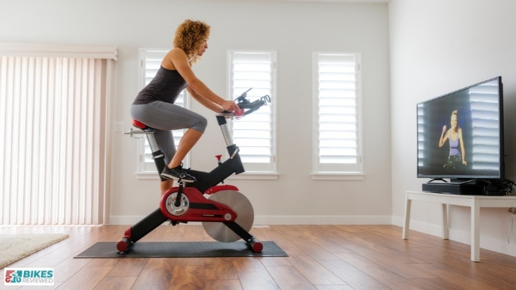 Spin bikes