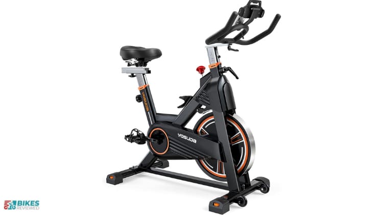 YOSUDA PRO Magnetic Exercise Bike