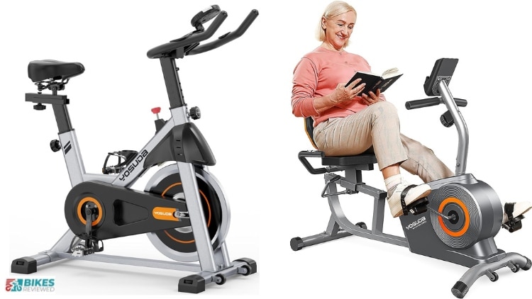 Yosuda Exercise Bike