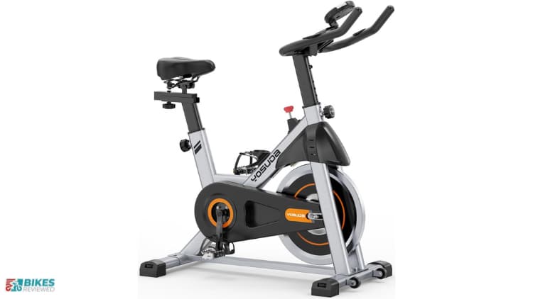 Yosuda Magnetic Exercise Bike