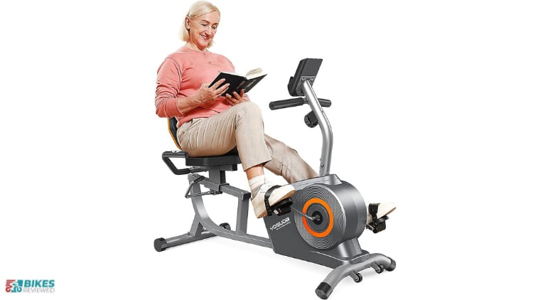 Yosuda Recumbent Exercise Bike