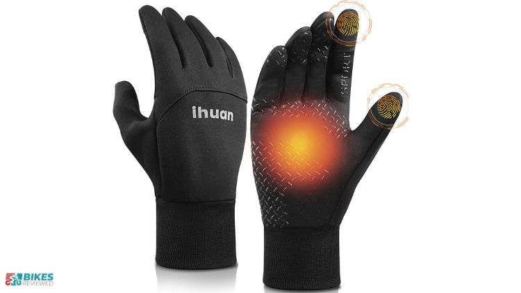 ihuan Winter Heated Gloves