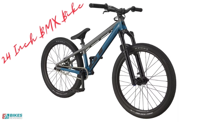 24 Inch BMX Bikes