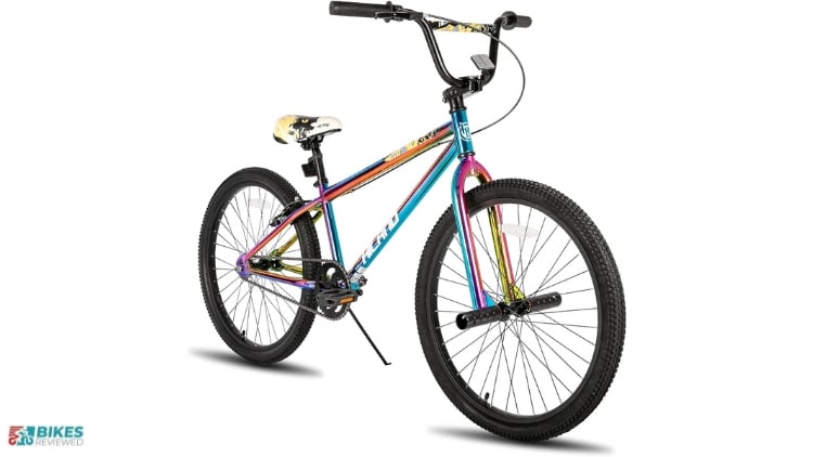 Hiland 24 Inch BMX Bike