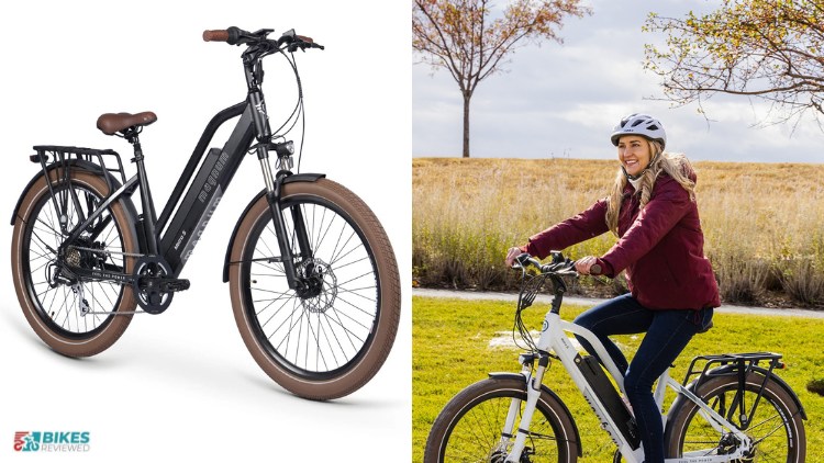 Magnum Metro S Fat Tire EBike