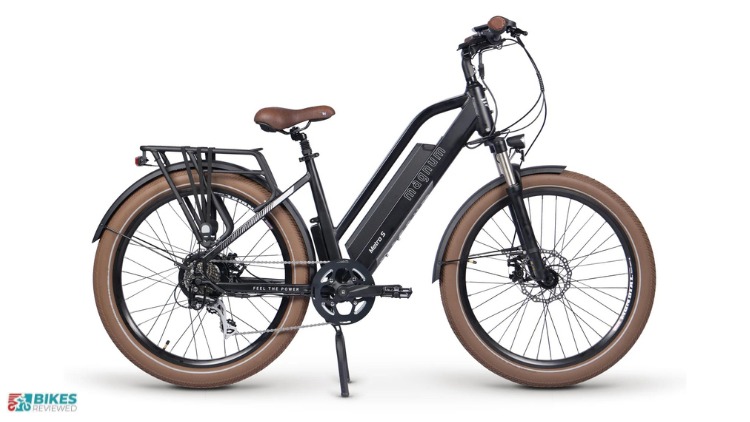 Magnum Metro S Fat Tire EBike