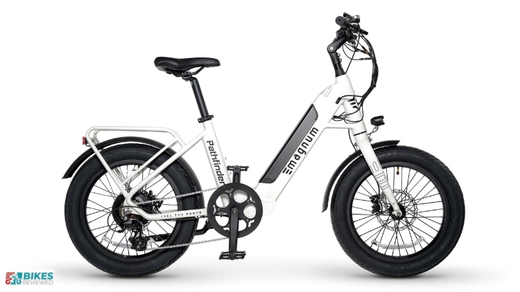 Magnum Pathfinder T Fat Tire Ebike