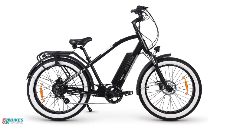 Magnum Ranger 2.0 Fat tire ebike