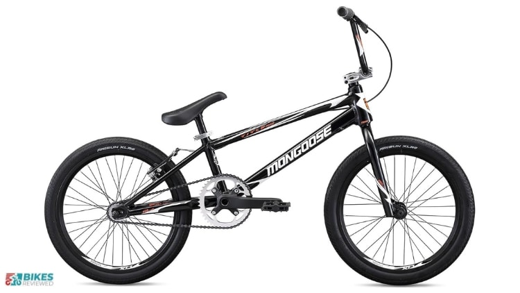 Mongoose Title Pro 24 Inch BMX Bike