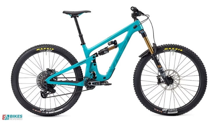 Yeti SB160 T3 X0 Best Hardtail mountain bikes