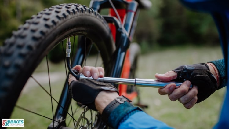 Bike Tire Pressure