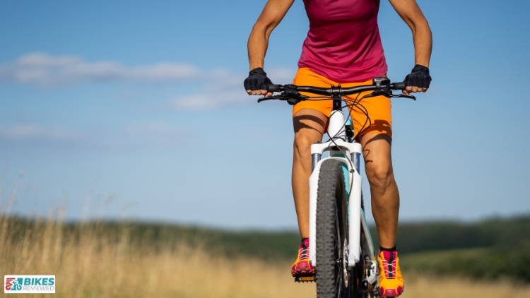 Effects of Cycling on Leg Muscles