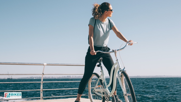 Effects of Cycling on Women's Bodies