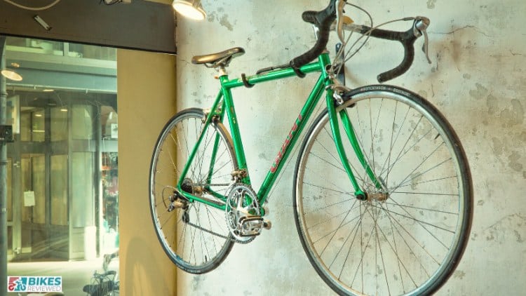 How To Hang bikes On a Wall