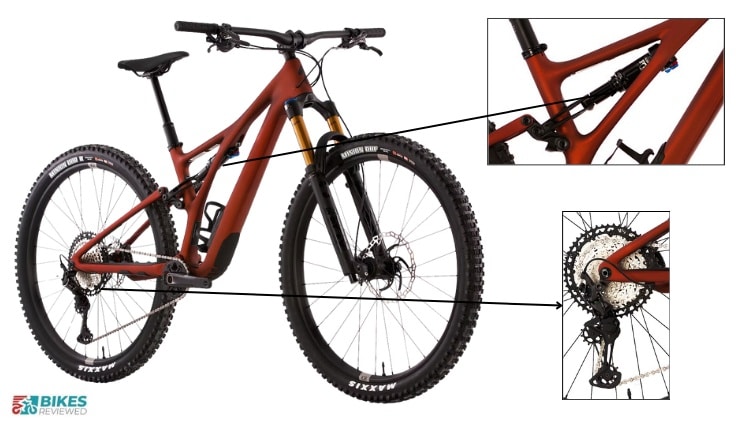 SPECIALIZED STUMPJUMPER 29 Inch Mountain Bike