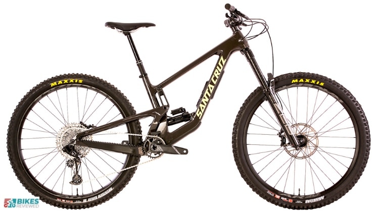 Santa Cruz Megatower 29 Inch Mountain Bike