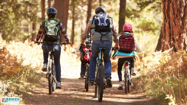 Mountain Biking